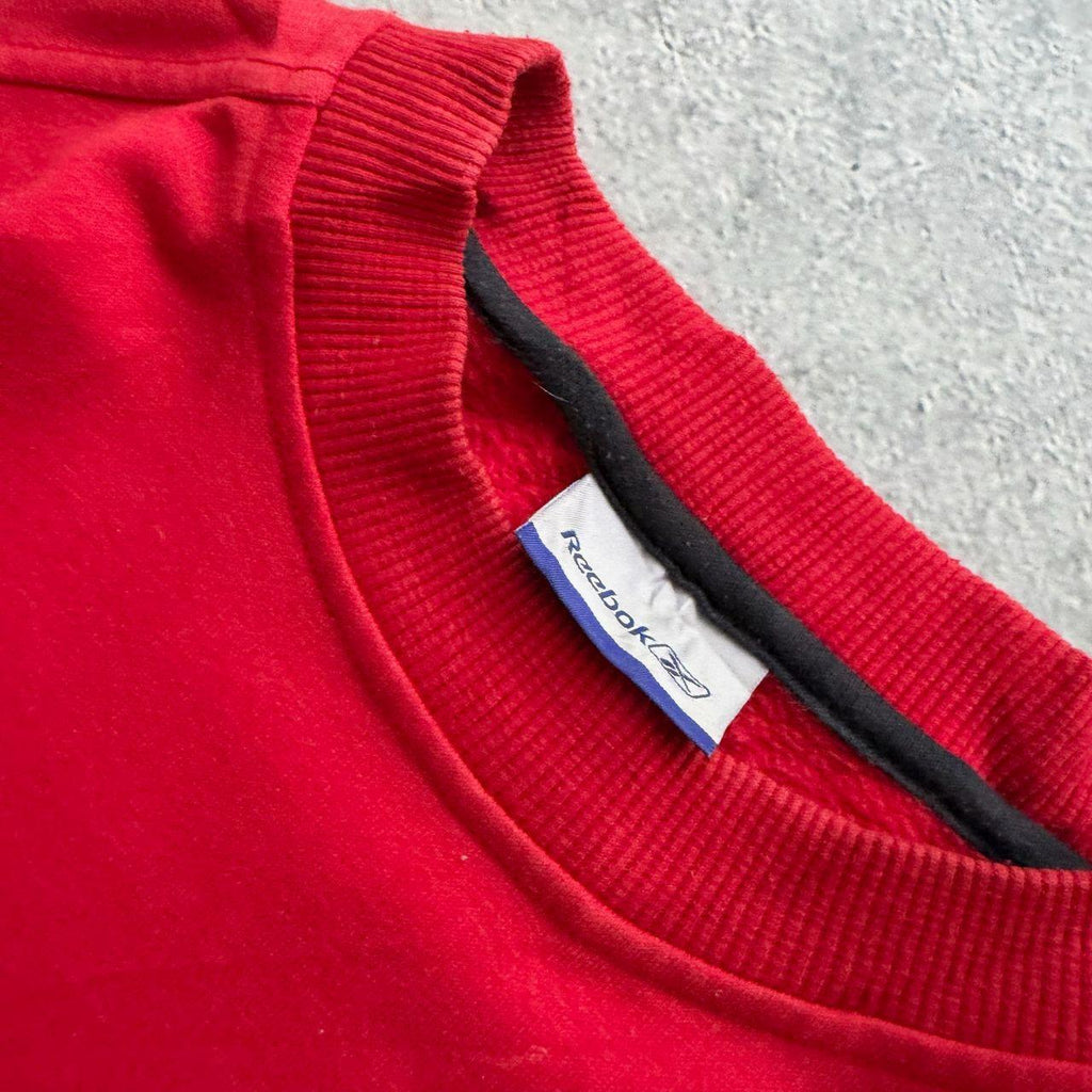 2000's Reebok Sweater (S)