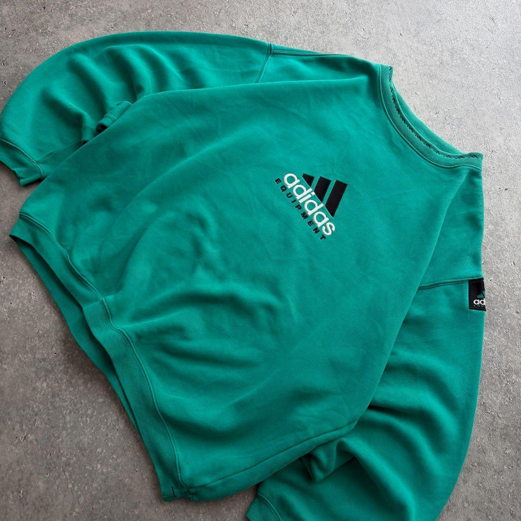 90's Adidas Equipment Sweater (M)