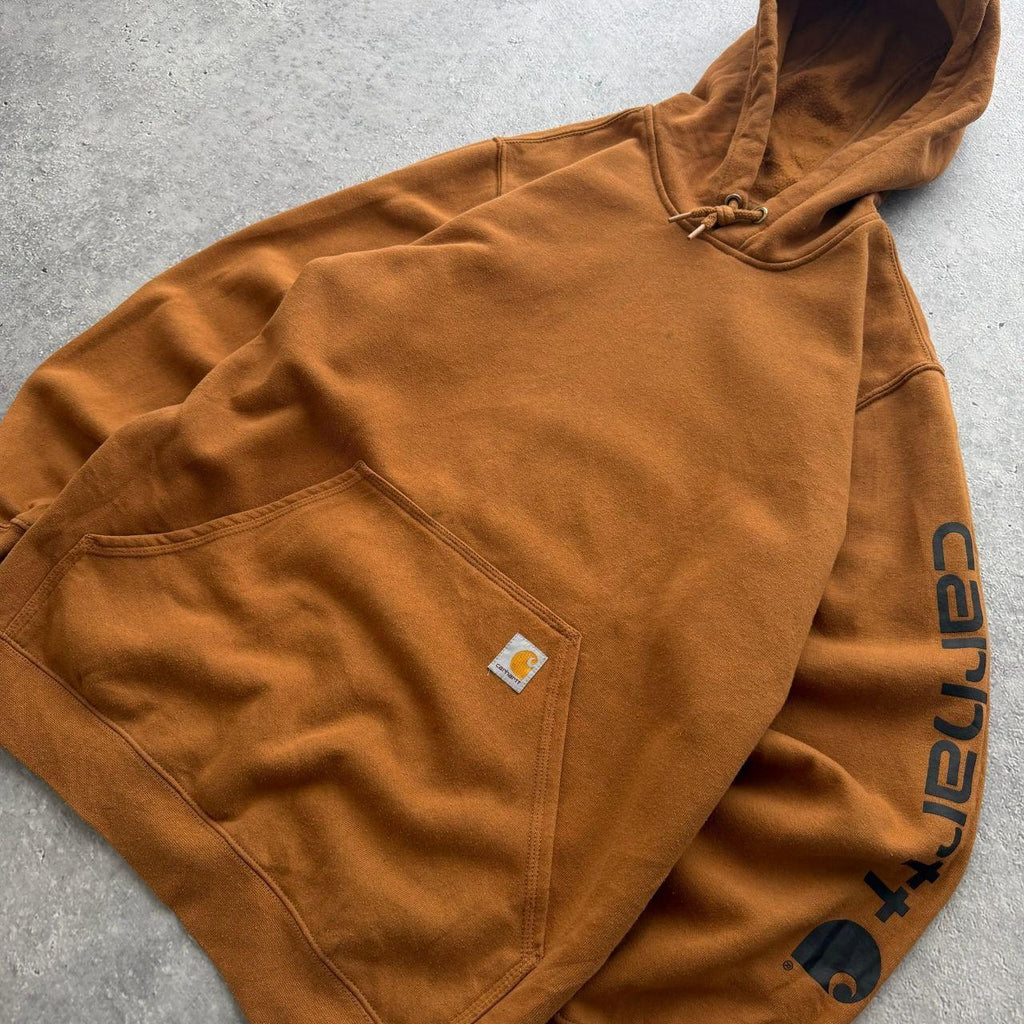 Vintage Carhartt Hoodie (M)