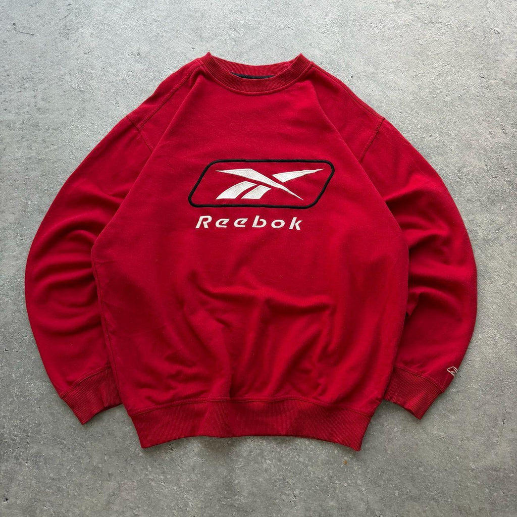 2000's Reebok Sweater (M)