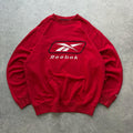 2000's Reebok Sweater (M)