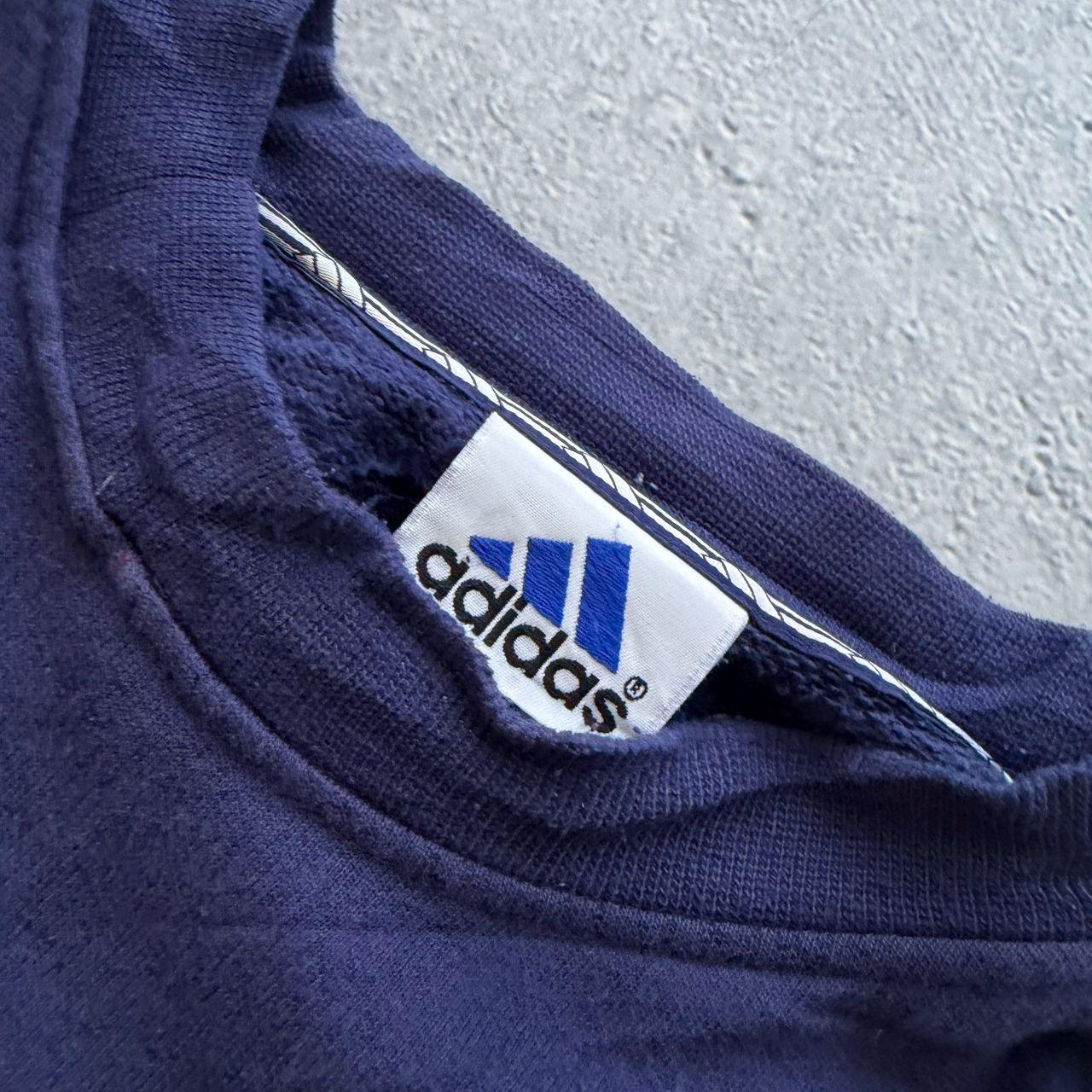 90's Adidas Sweater (M)