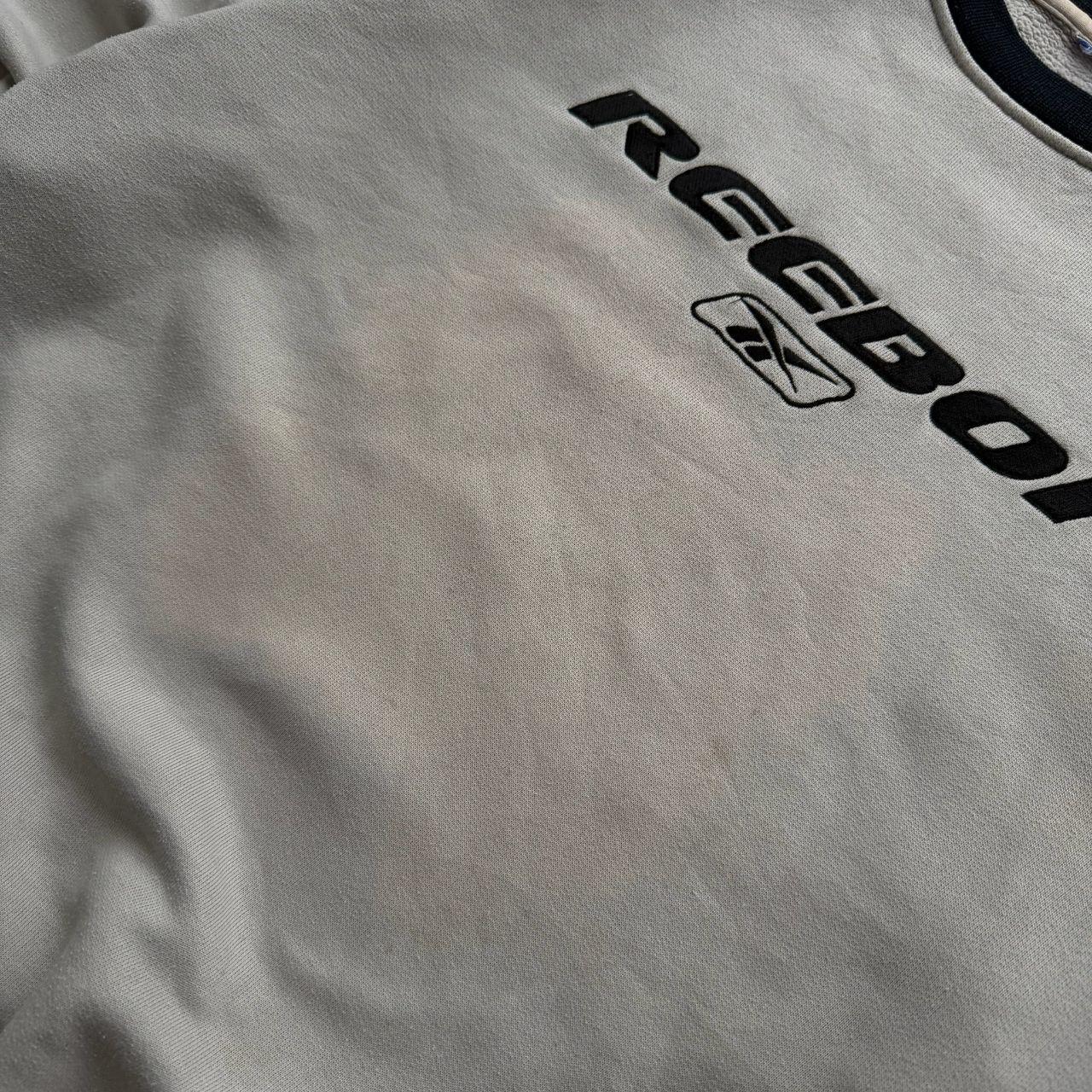 90's Reebok Sweater (S)