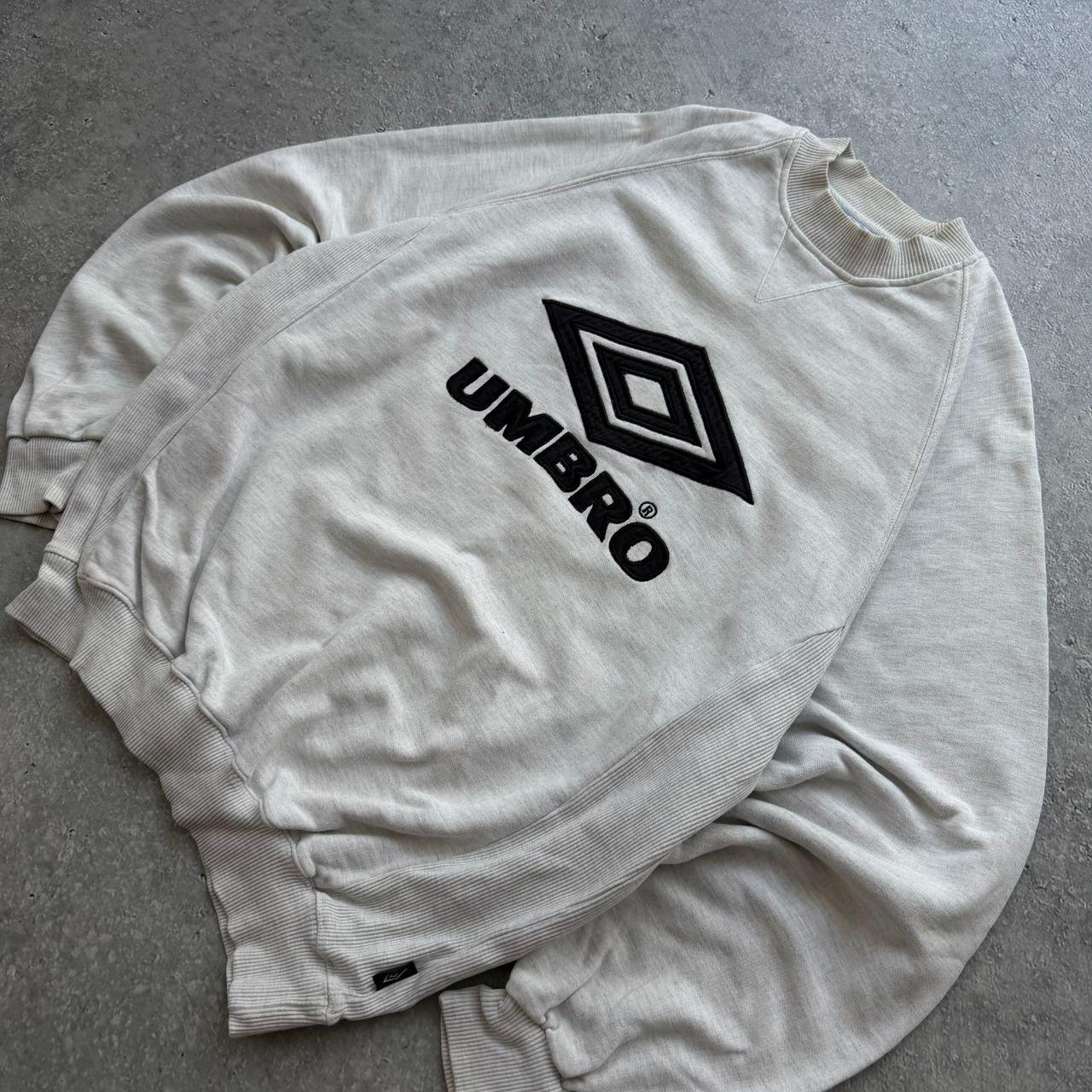 90's Umbro Sweater - Small