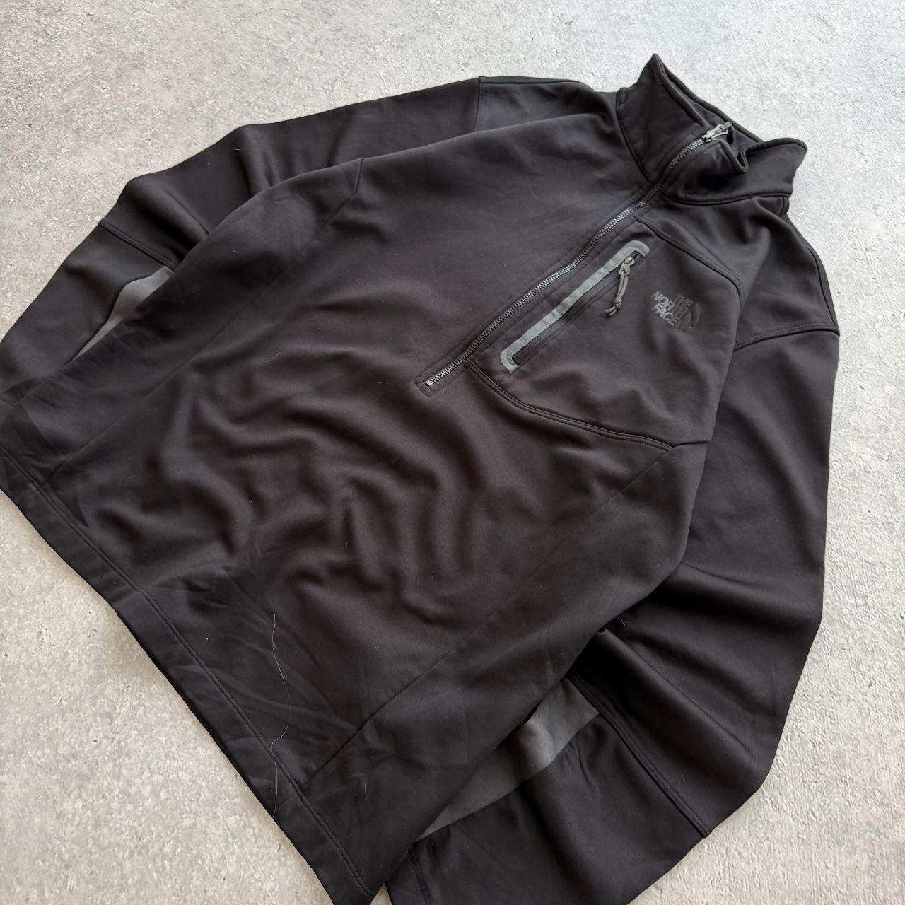Vintage The North Face Qtr Zip Sweater (M)