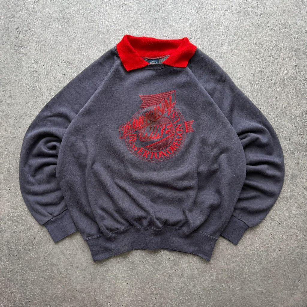 80's Nike Sweater (M)