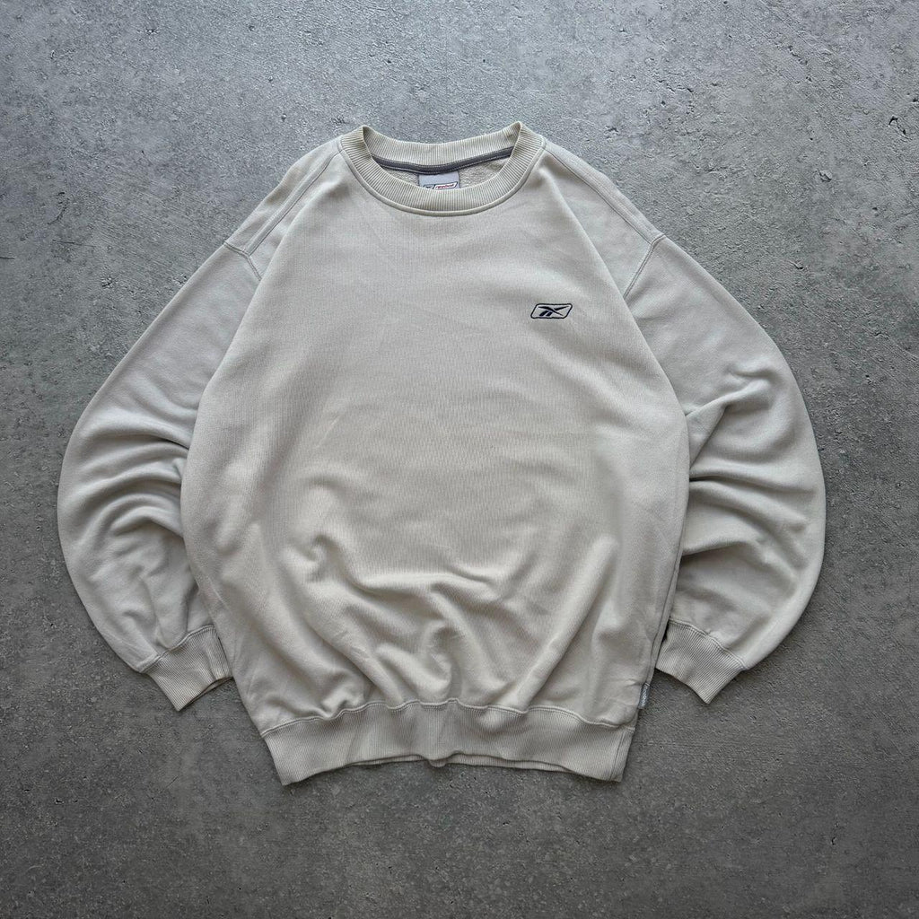 2000's Reebok Sweater (S)