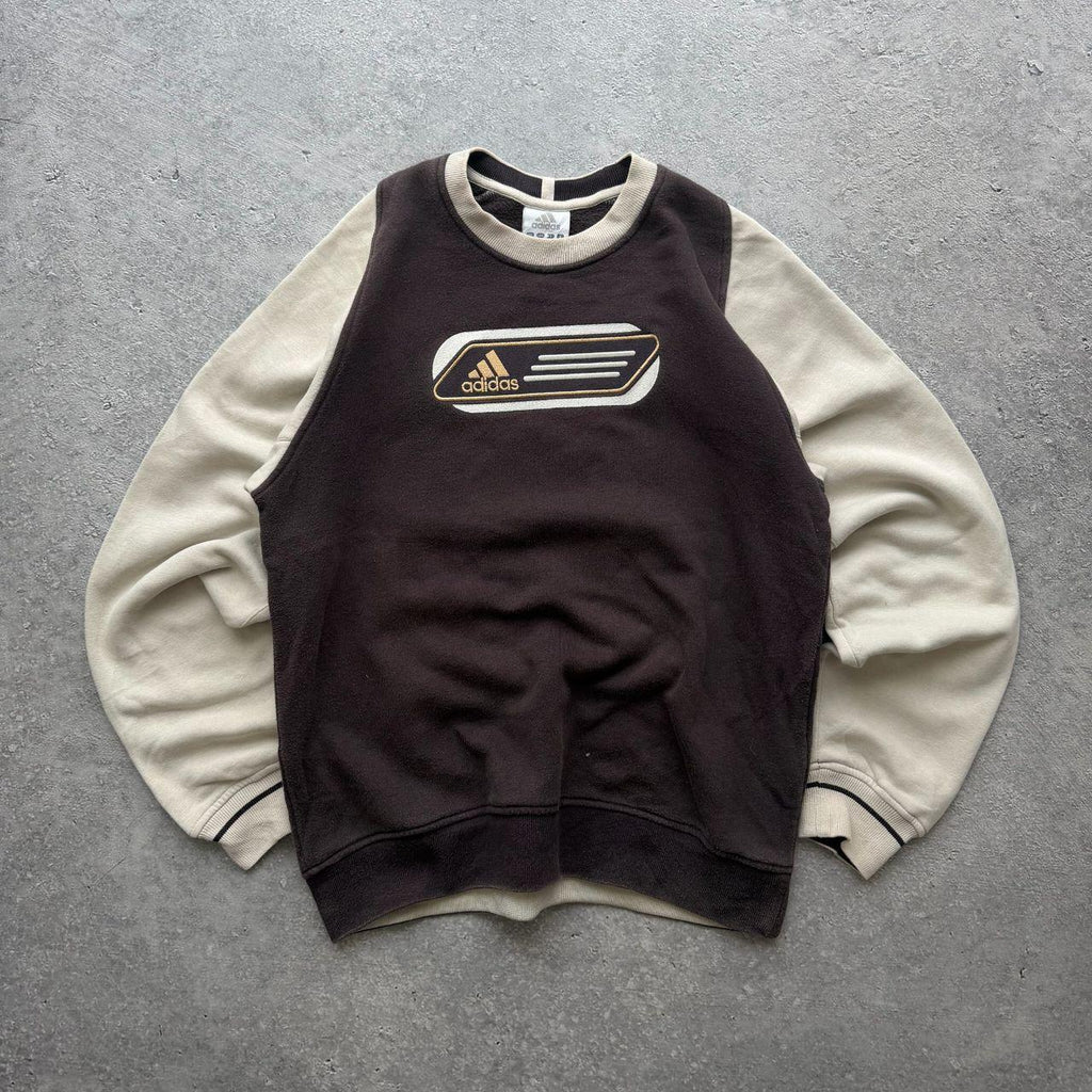 2000's Adidas Sweater (XXS)