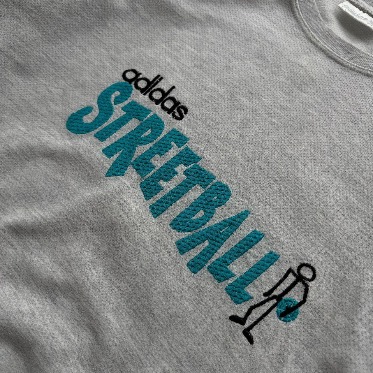 90's Adidas Streetball Sweater (L)