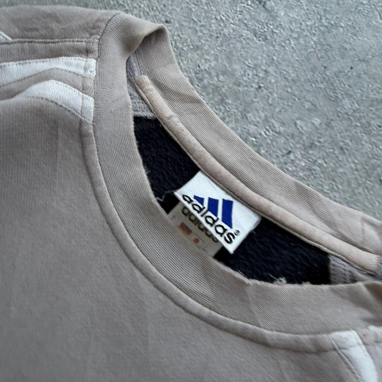 90's Adidas Sweater (L)