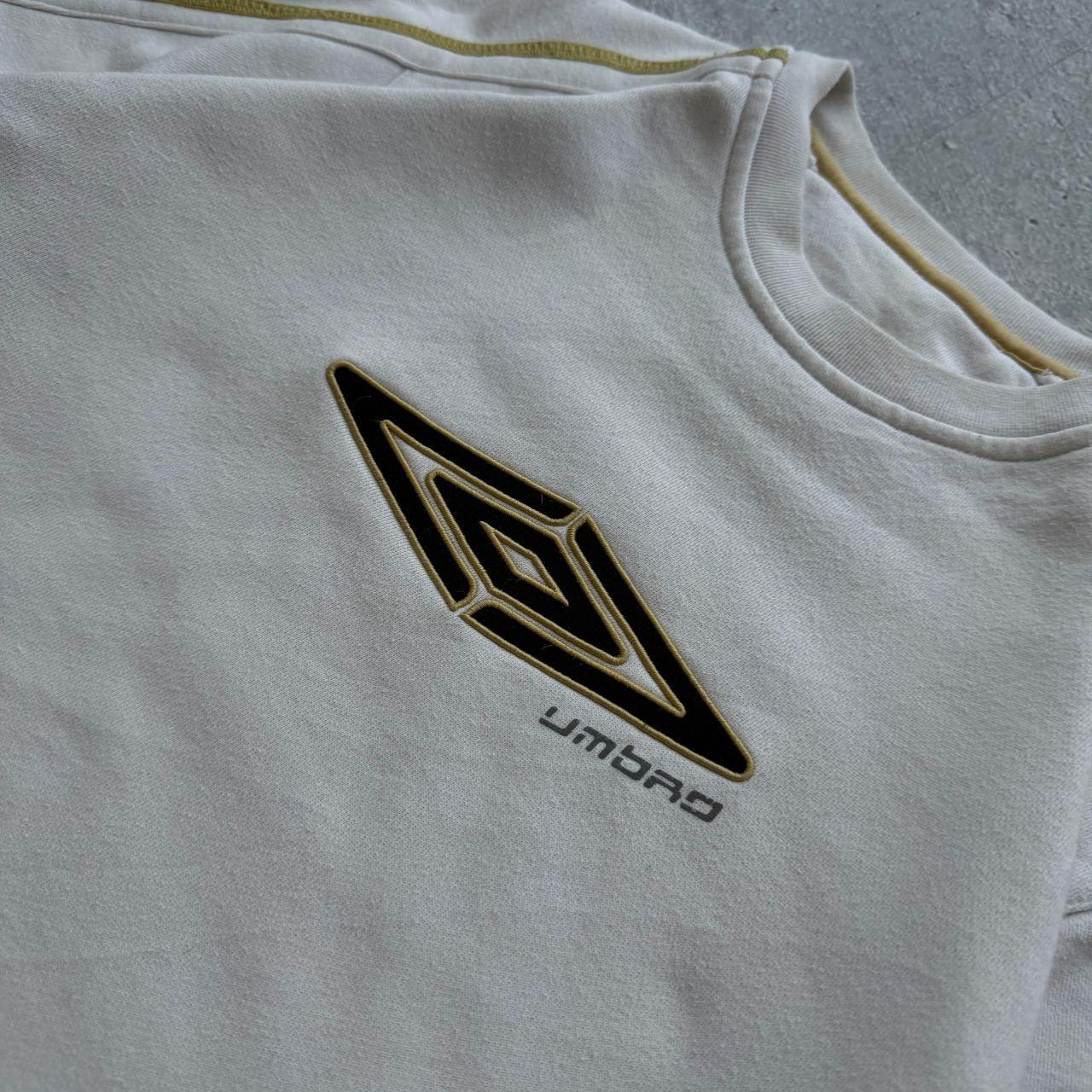 Early 2000's Umbro Sweater (S)