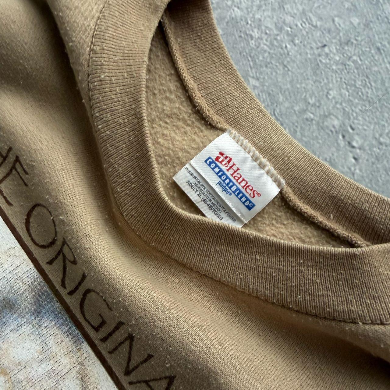 90's Vintage Graphic Sweater (XL)