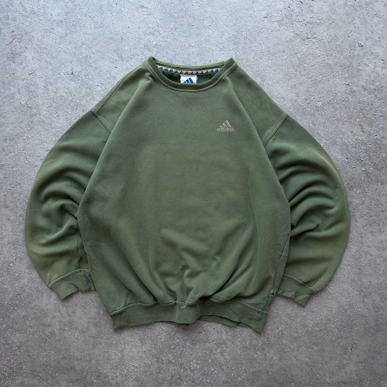 90's Adidas Sweater (M)