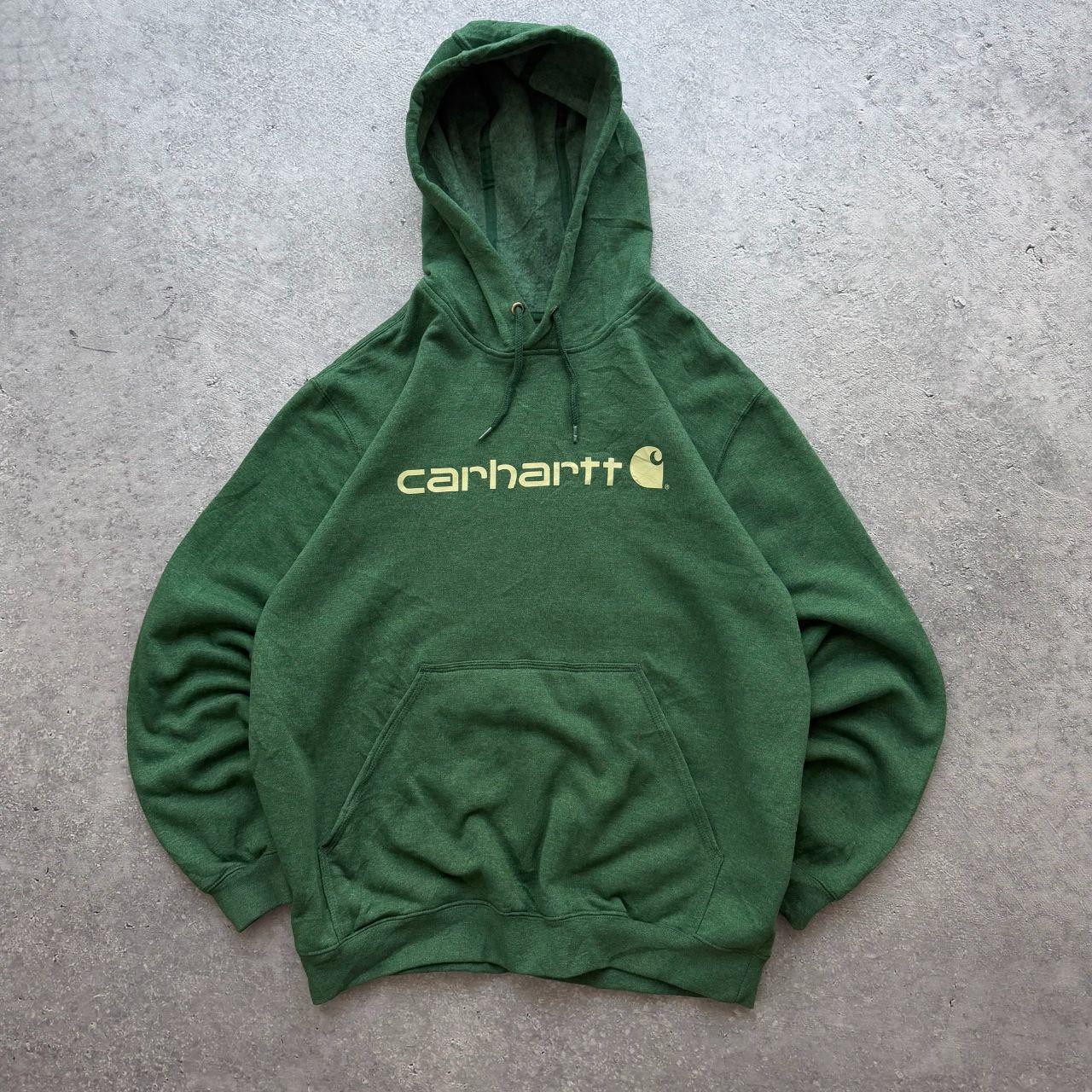 Vintage Carhartt Hoodie (L)