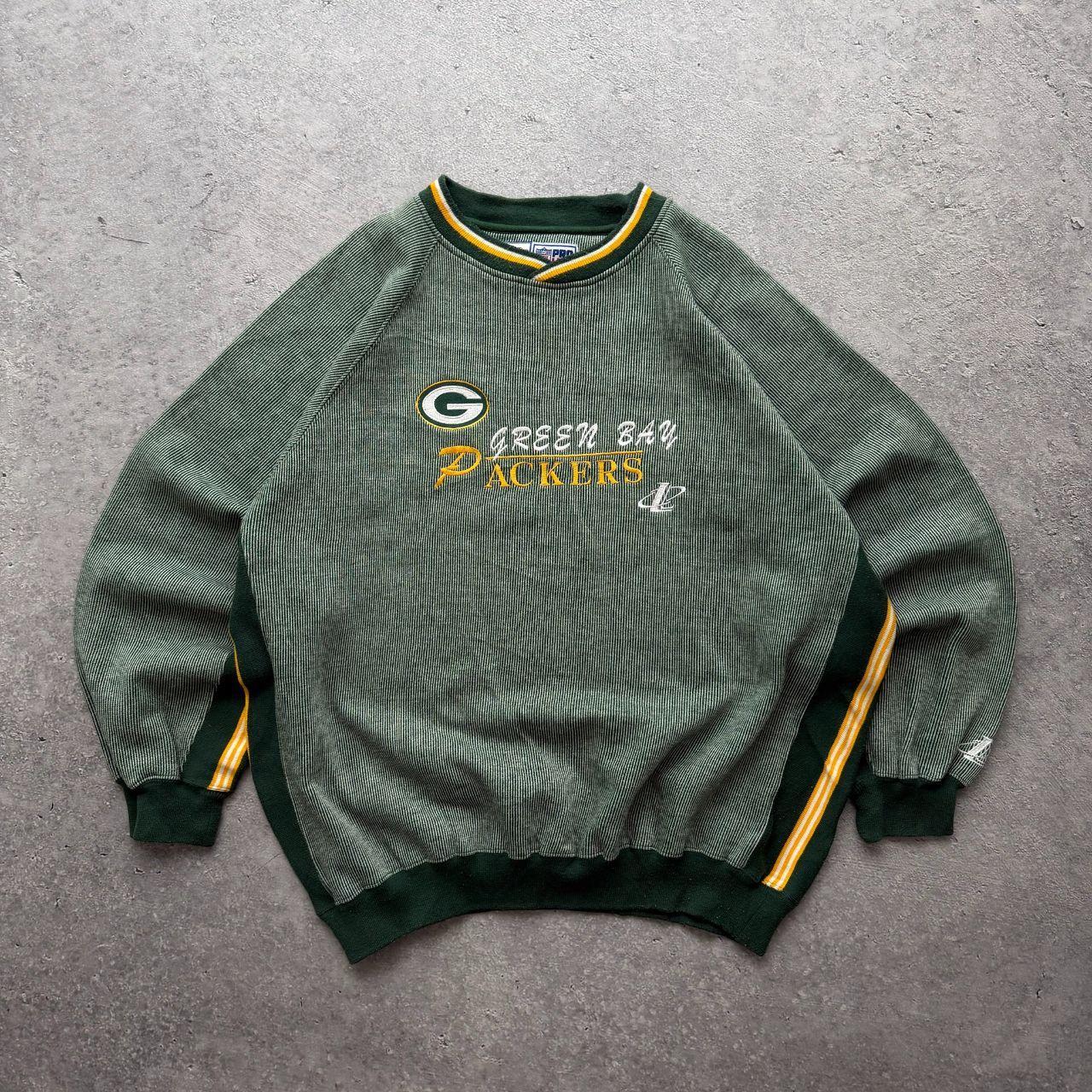 90's NFL Green Bay Packers Sweater (XL)