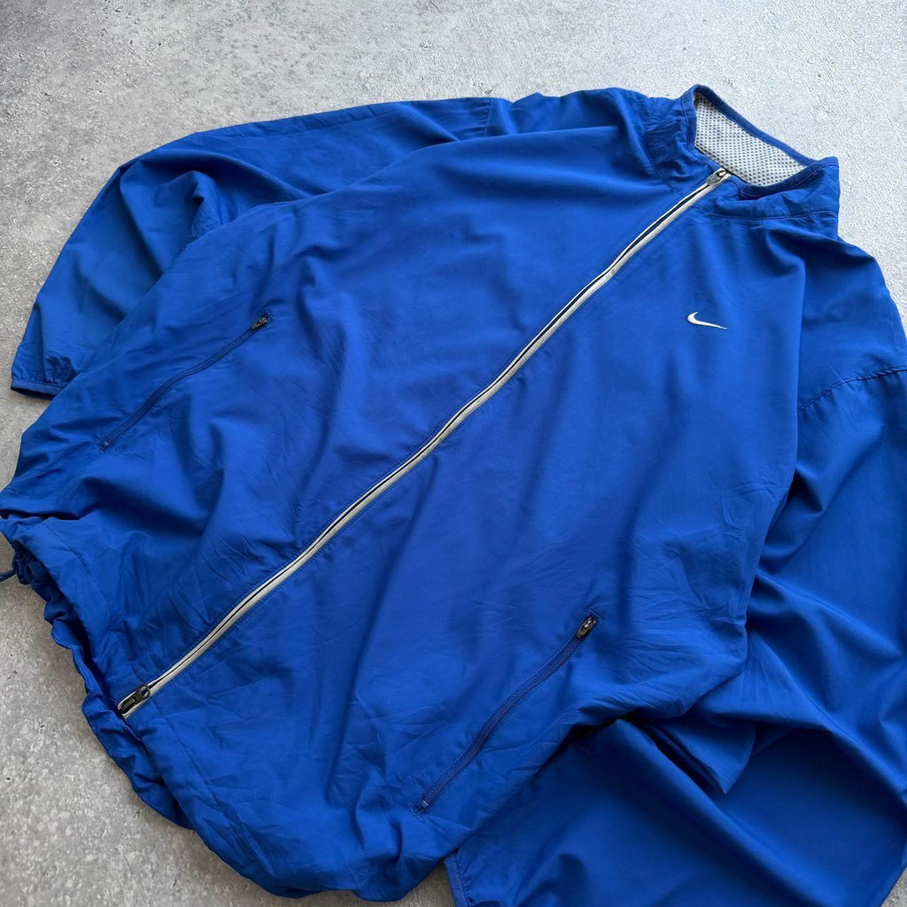 Early 00's Nike Windbreaker Jacket (XL)