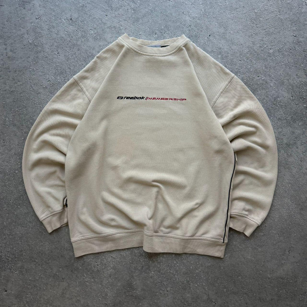 2000's Reebok Membership Sweater (L)