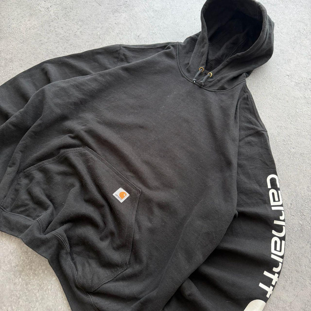 Vintage Carhartt Hoodie (XXL)