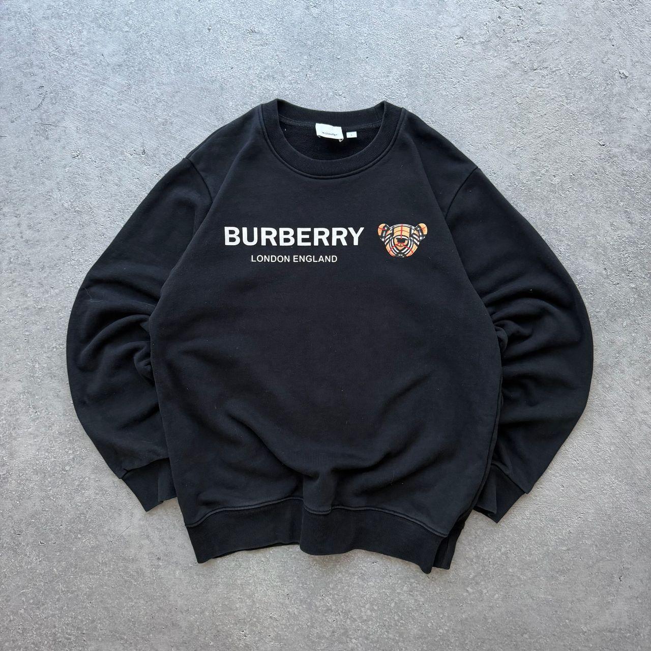 Burberry Sweater (Women's L)