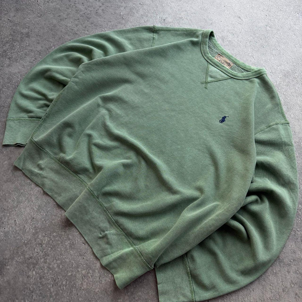 90's Polo Ralph Lauren Sweater (M)