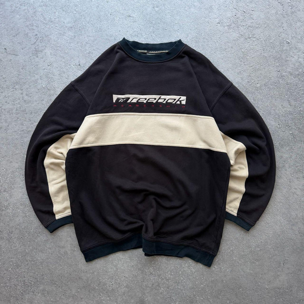 2000's Reebok Sweater (M)