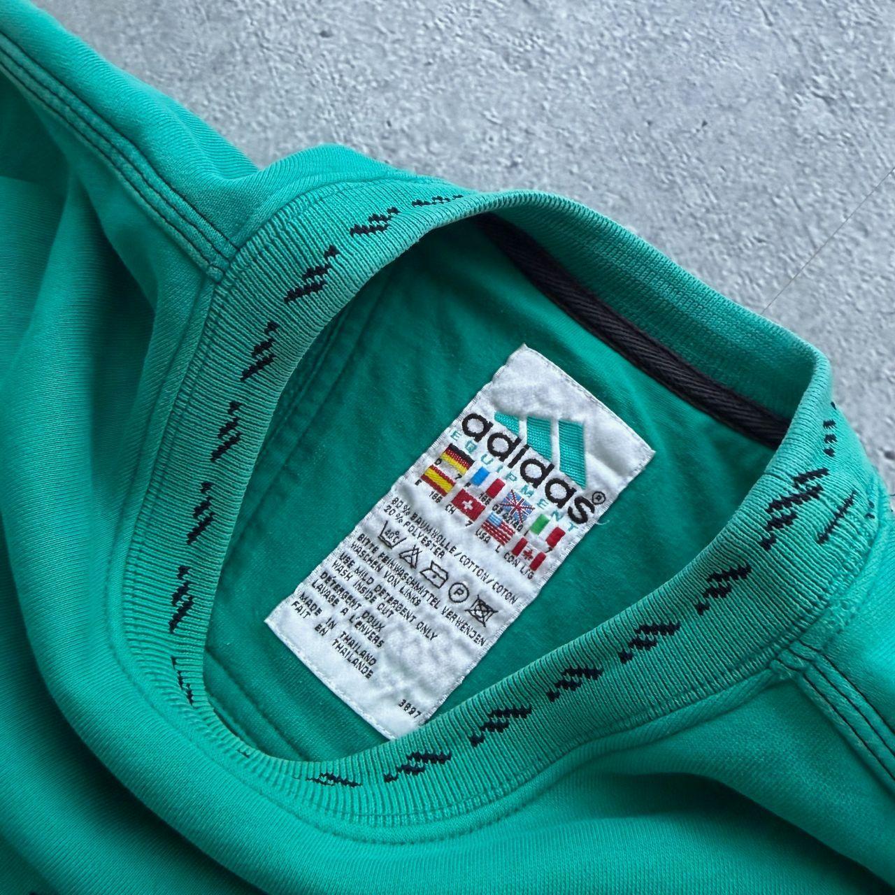 90's Adidas Equipment Sweater (L)