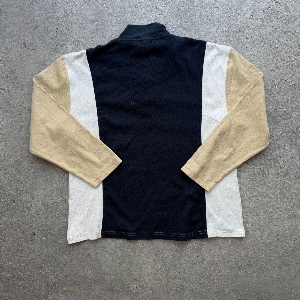 90's Reebok Qtr Zip (Women's S)