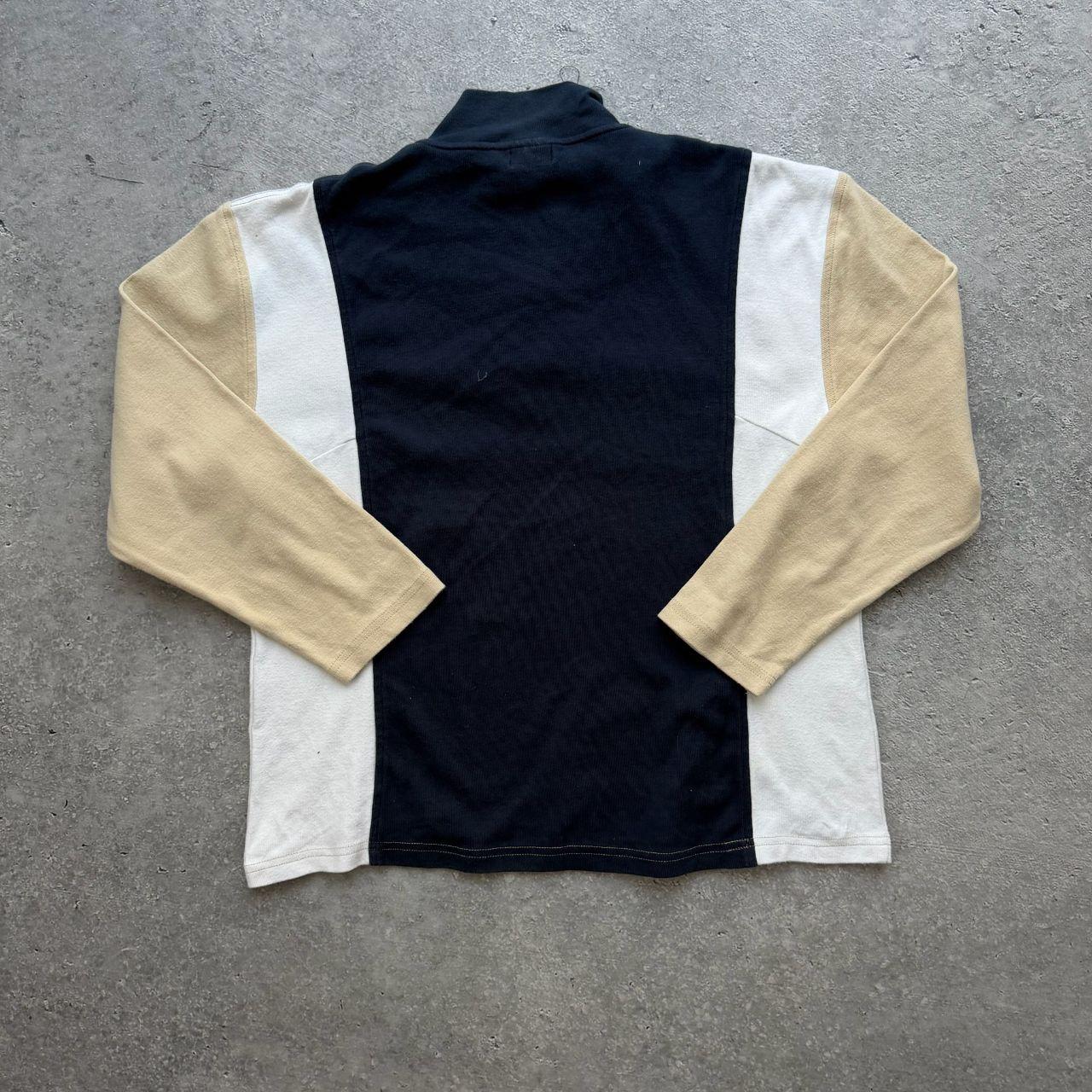 90's Reebok Qtr Zip (Women's S)