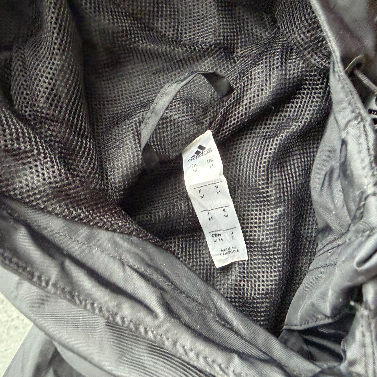 Adidas Windbreaker Jacket (M)