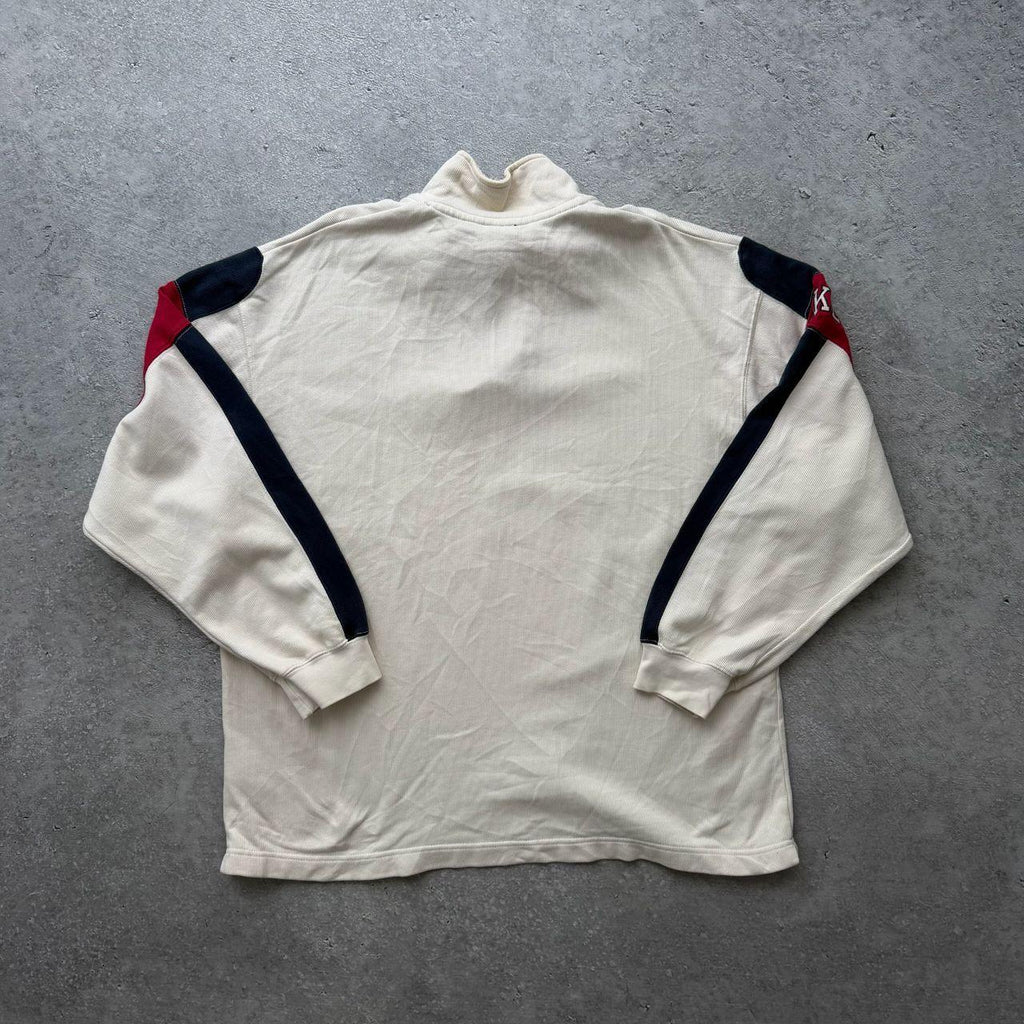 90's Nike Qtr Zip (XL)