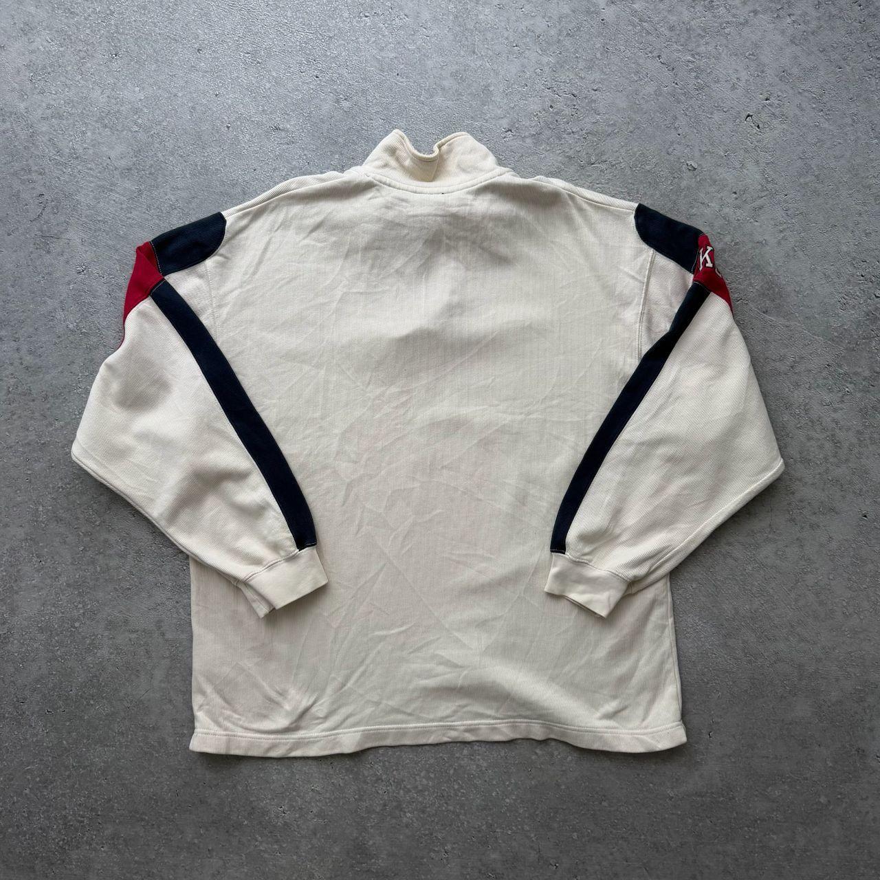 90's Nike Qtr Zip (XL)