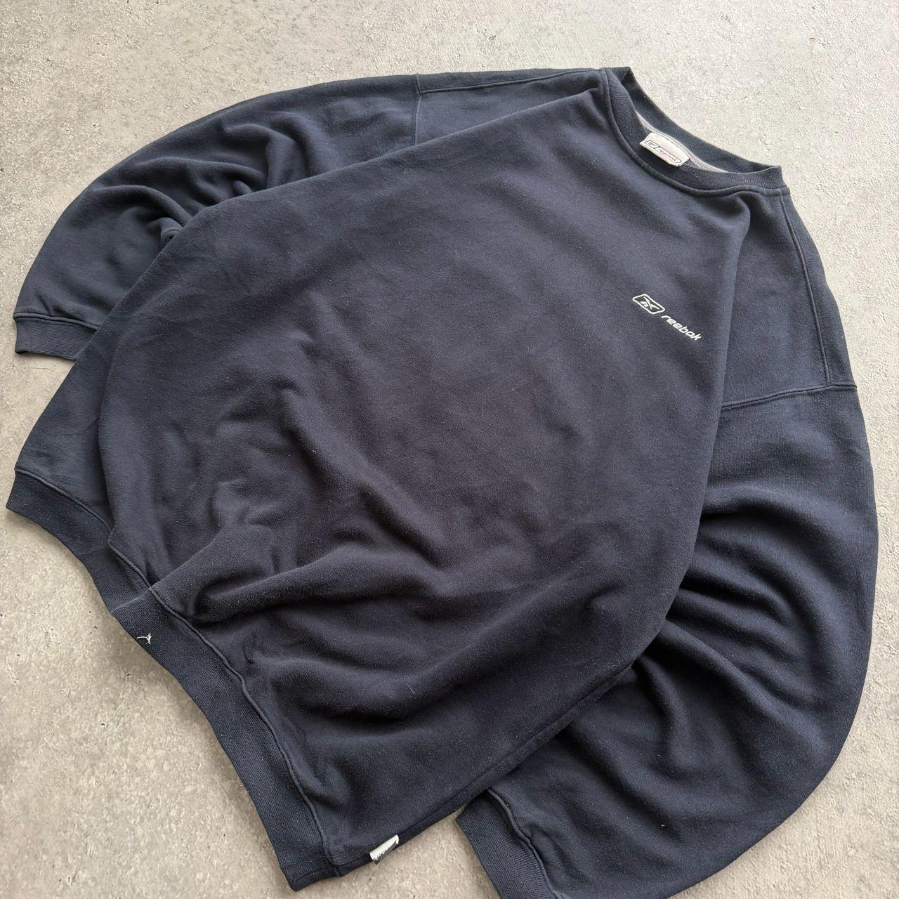 2000's Reebok Sweater (S)