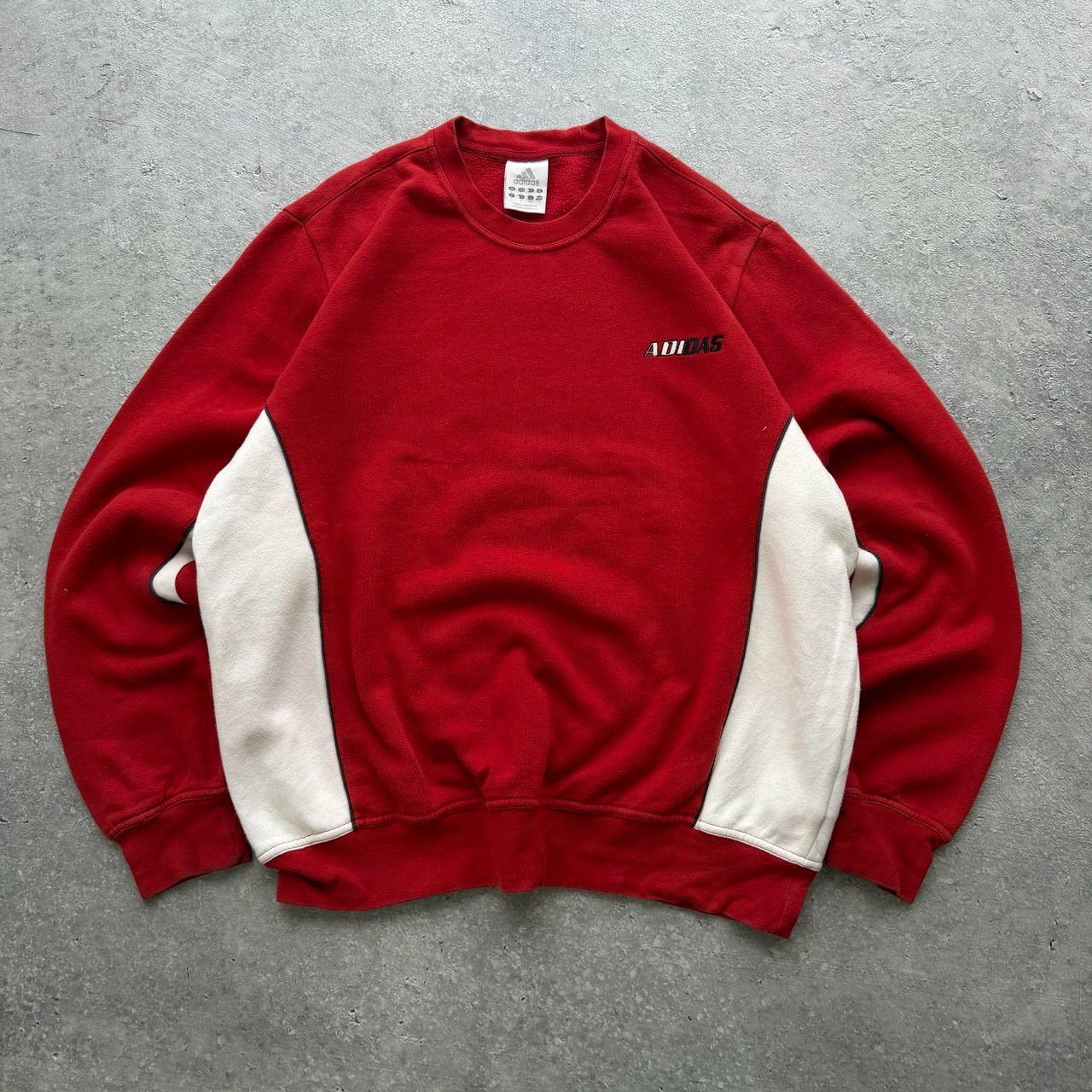 2000's Adidas Sweater (L)