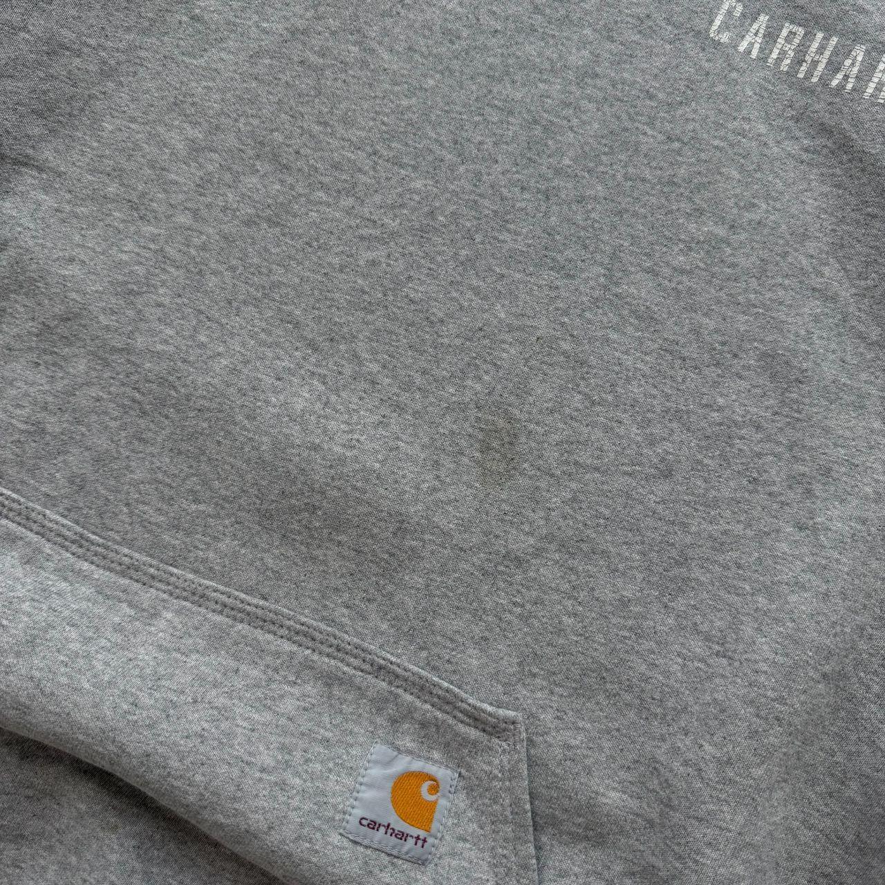 Vintage Carhartt Hoodie (L)