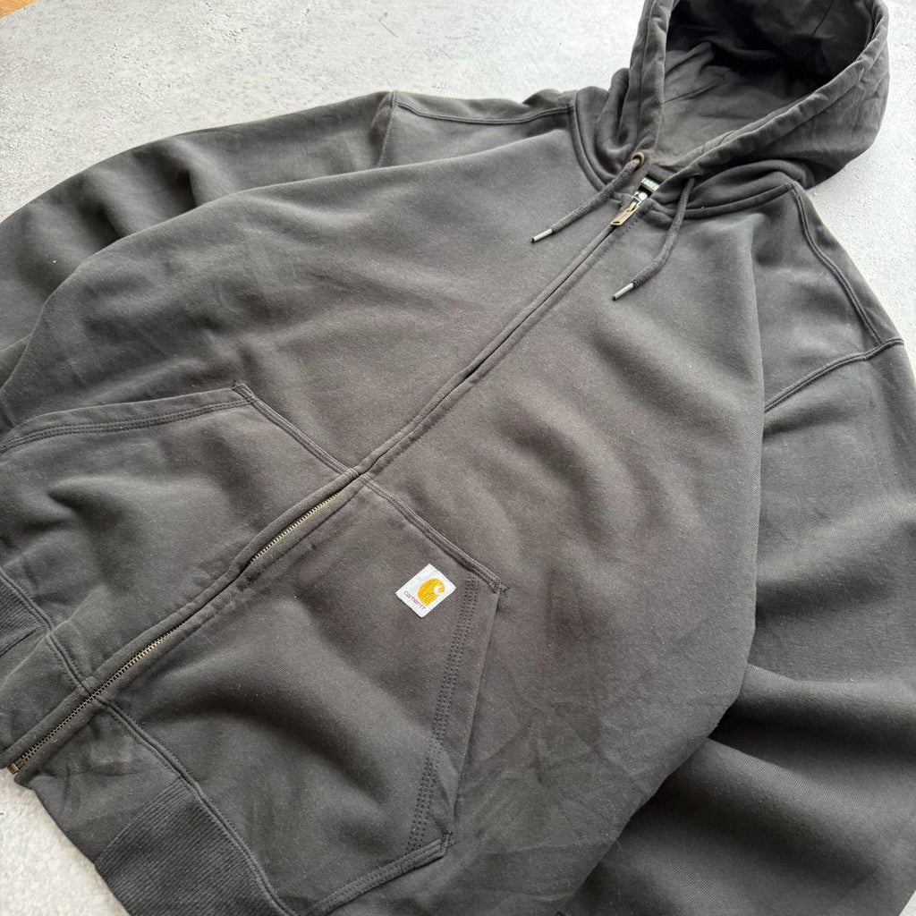 Vintage Carhartt Zip Jacket (XXL)