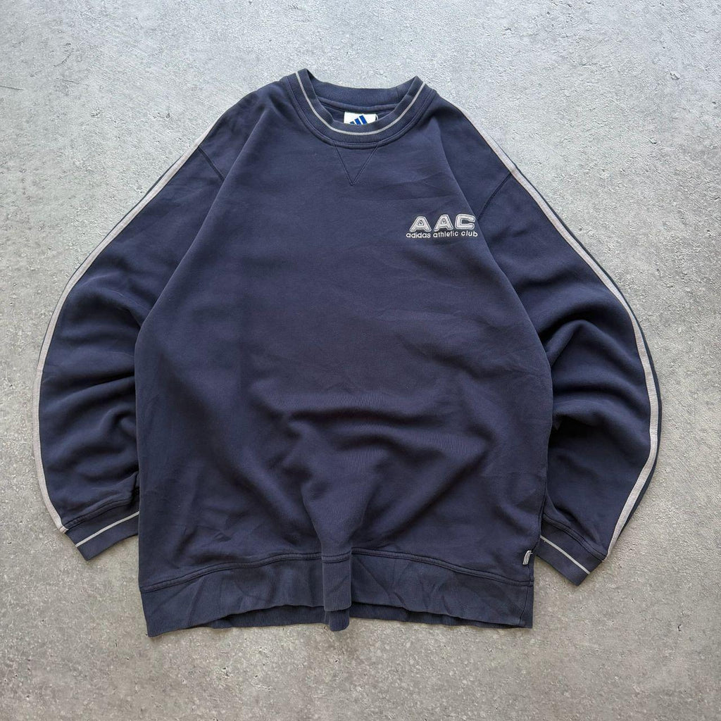 90's Adidas Sweater (L)