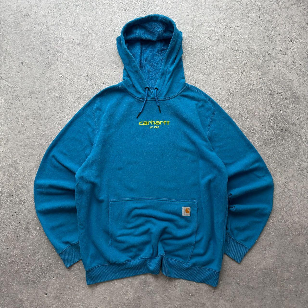 Vintage Carhartt Hoodie (XL)
