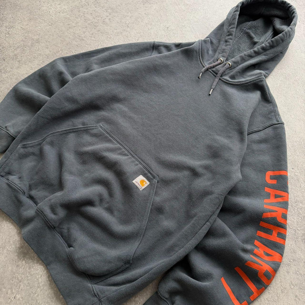 Vintage Carhartt Hoodie (M)