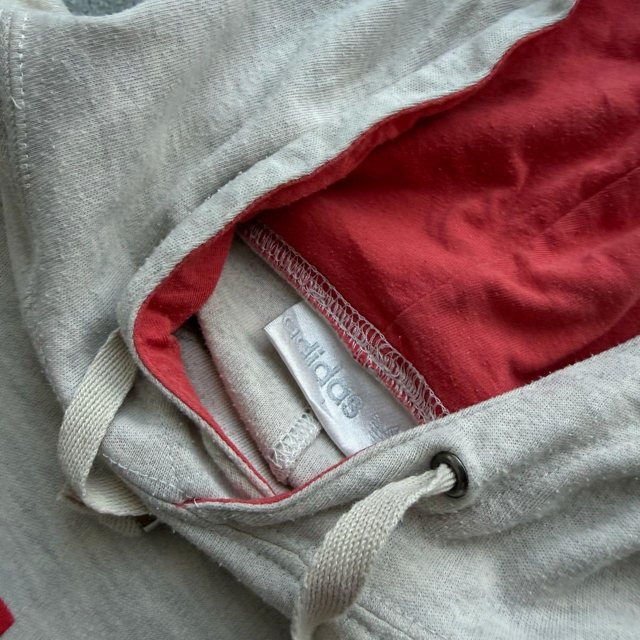 90's Adidas Hoodie (L)