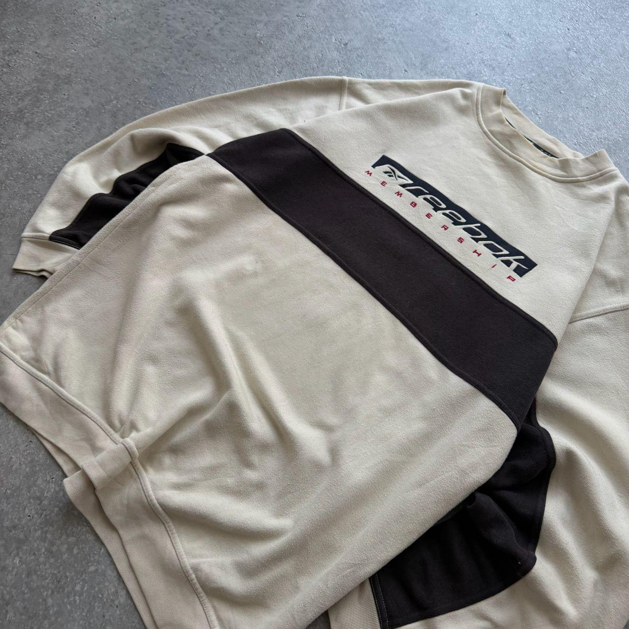 2000's Reebok Sweater (M)