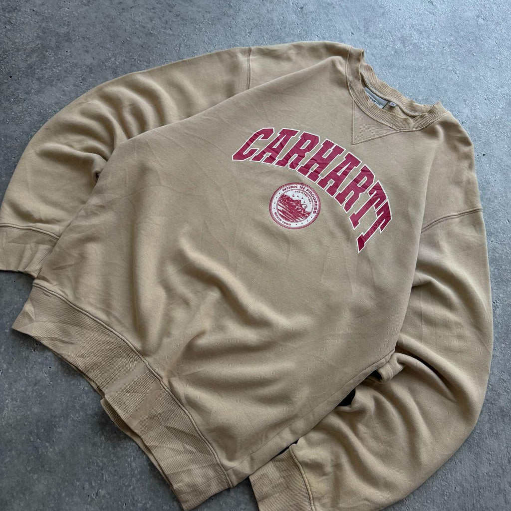 Carhartt Sweater (XS)