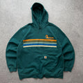 Vintage Carhartt Hoodie - XXL