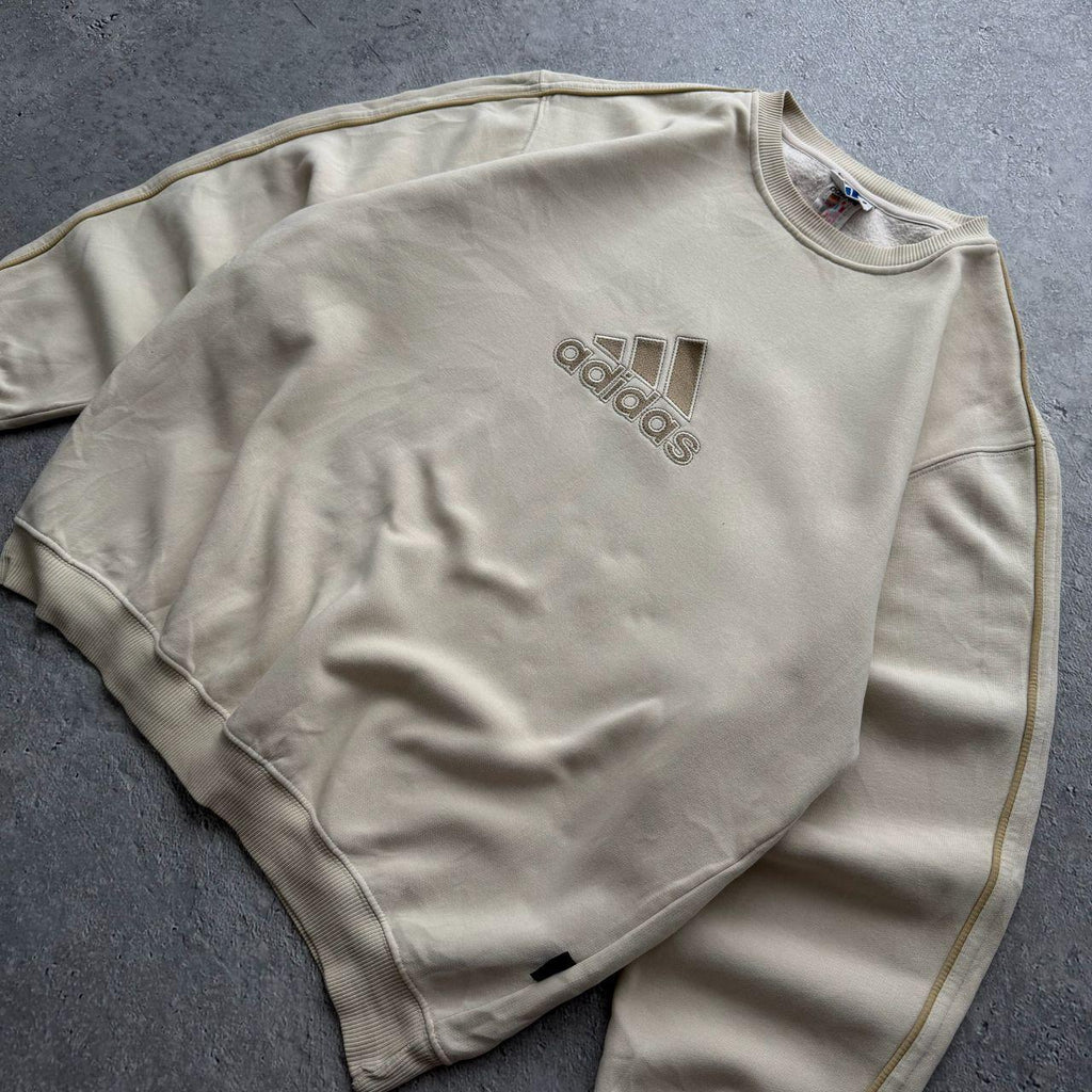90's Adidas Sweater (M)