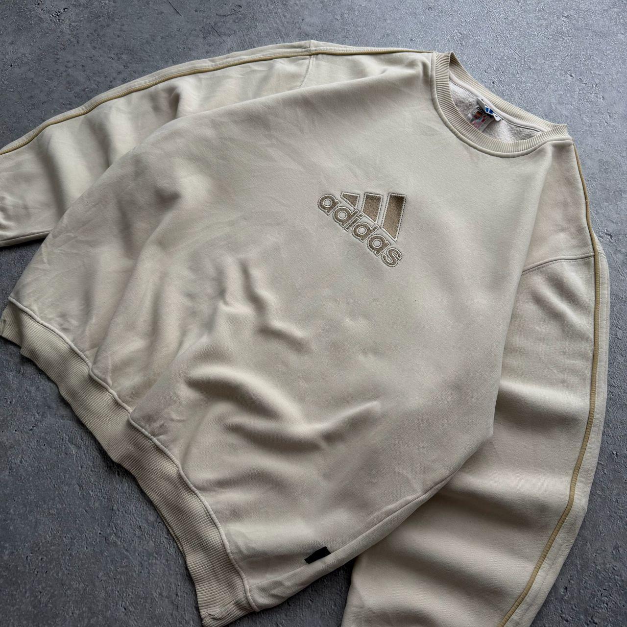 90's Adidas Sweater (M)
