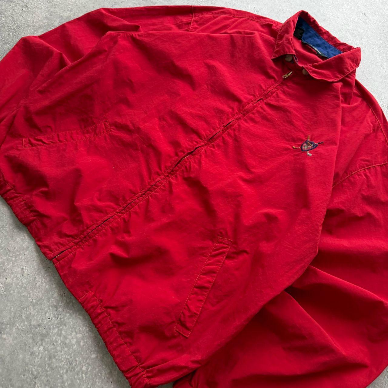 Early 2000's Polo Ralph Lauren Golf Jacket (L)