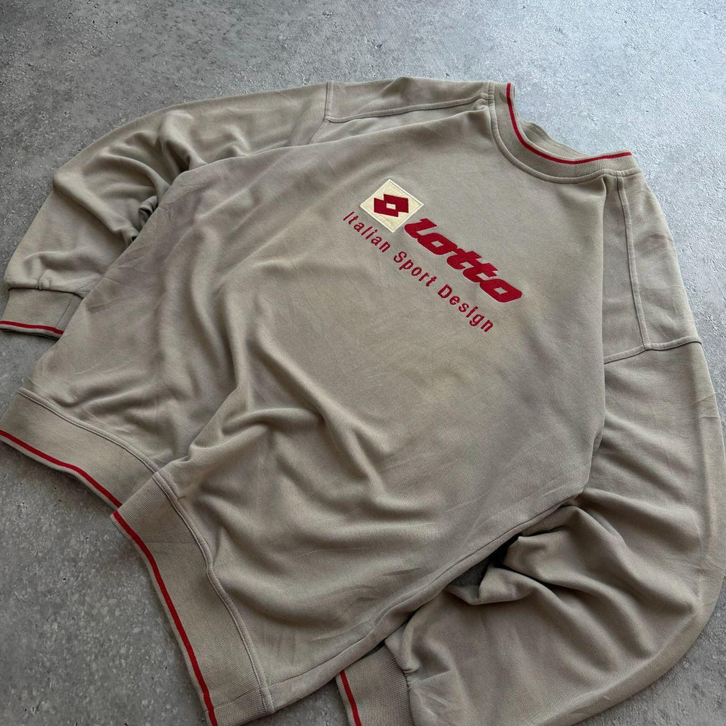 90's Lotto Sweater (XL)