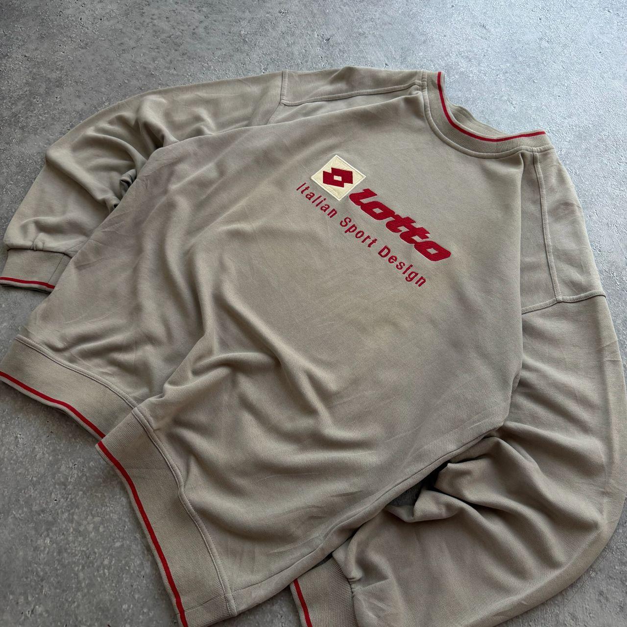90's Lotto Sweater (XL)