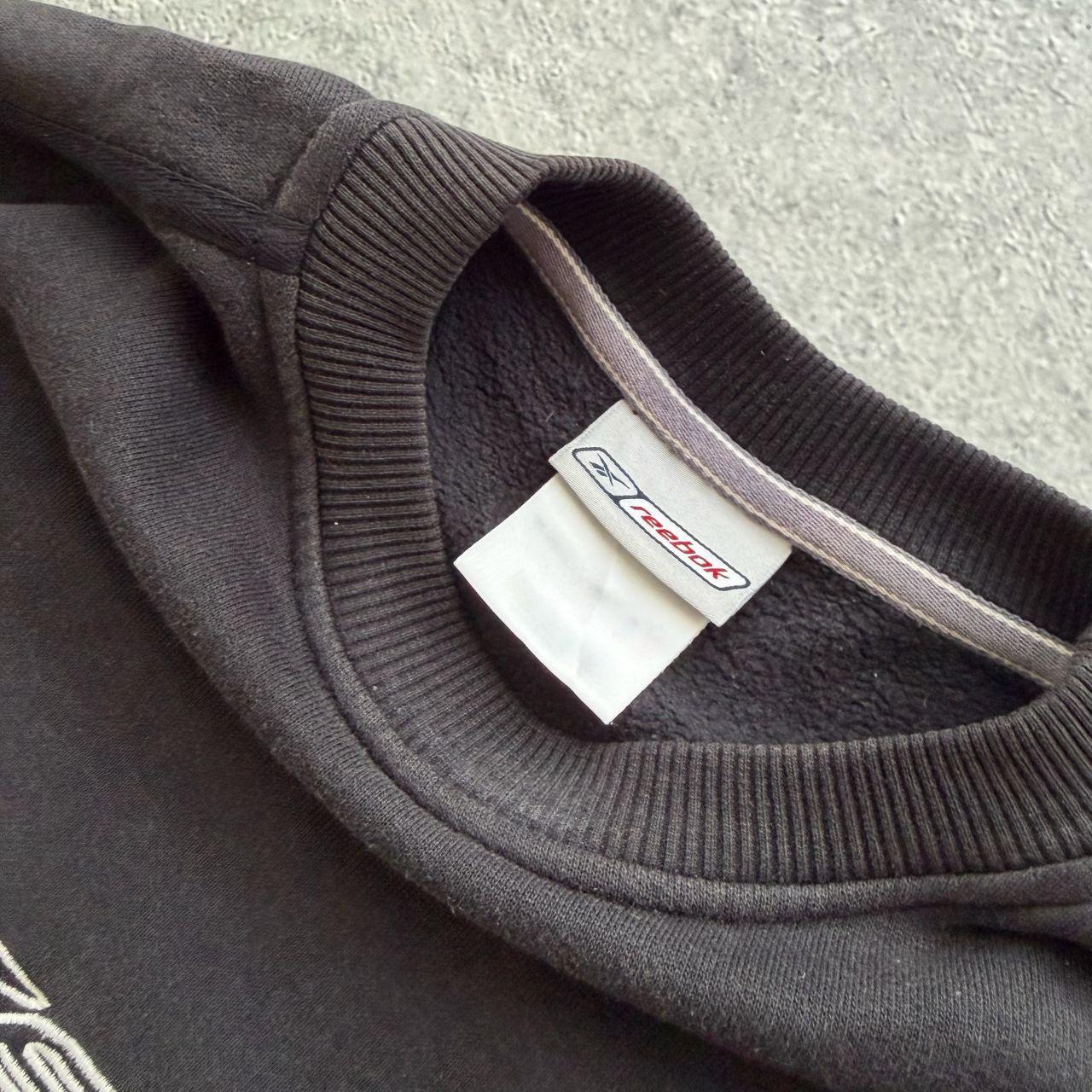 2000's Reebok Sweater (S)