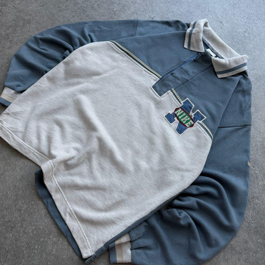 80's Nike Rugby Sweater (M)