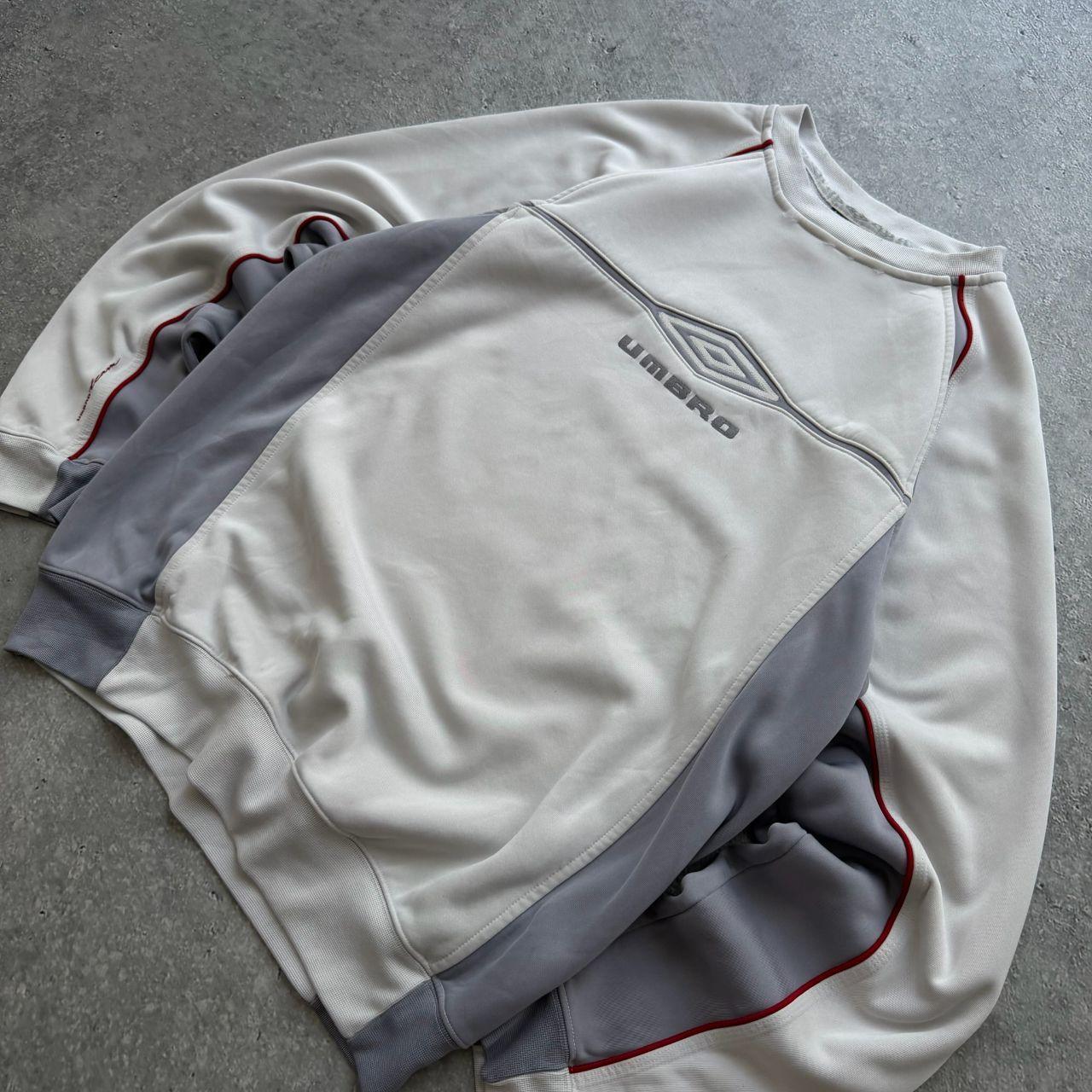 Early 2000's Umbro Sweater (Women's M)